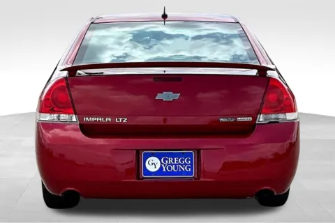 More photos of 2014 Chevrolet Impala Limited LTZ at Gregg Young Chevrolet GMC of Columbus, NE
