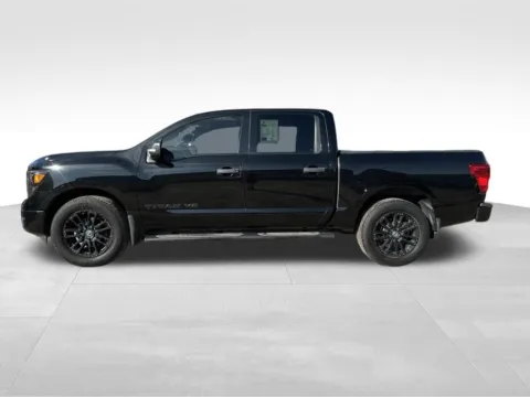 Another view of 2018 Nissan Titan SV for sale in Columbus, NE at Gregg Young Chevrolet GMC of Columbus