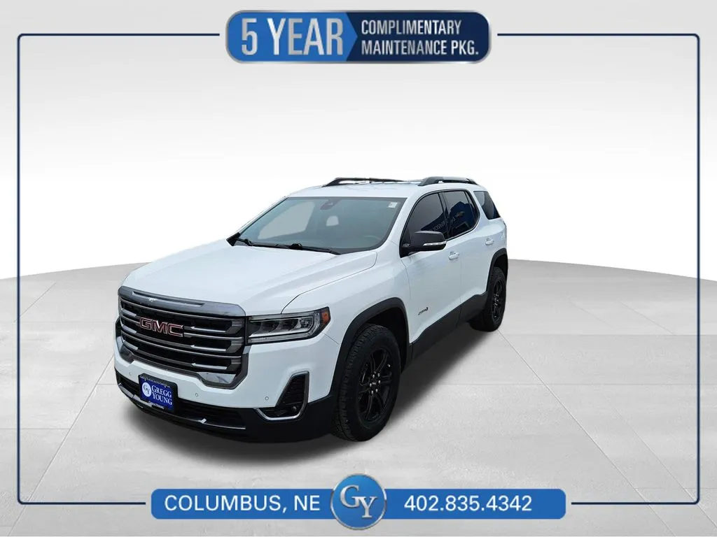 Unknown 2022 GMC Acadia AT4 for sale in Columbus, NE