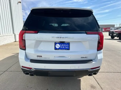 More photos of 2027 GMC Yukon XL Denali Ultimate at Gregg Young Chevrolet GMC of Columbus, NE