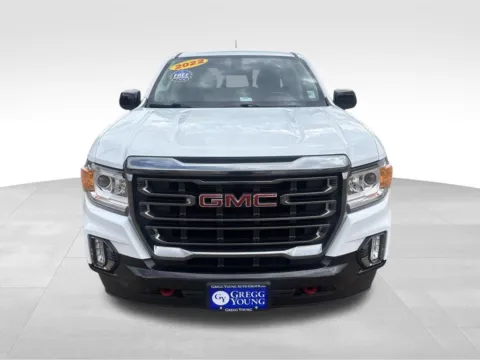 More photos of 2022 GMC Canyon AT4 w/Leather at Gregg Young Chevrolet GMC of Columbus, NE