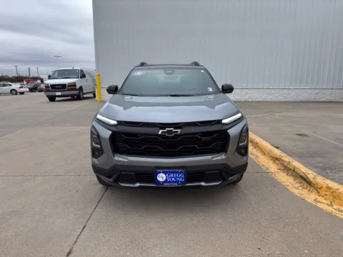 Another view of 2027 Chevrolet Equinox RS for sale in Columbus, NE at Gregg Young Chevrolet GMC of Columbus
