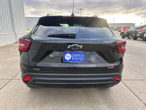 More photos of 2026 Chevrolet Trax 2RS at Gregg Young Chevrolet GMC of Columbus, NE