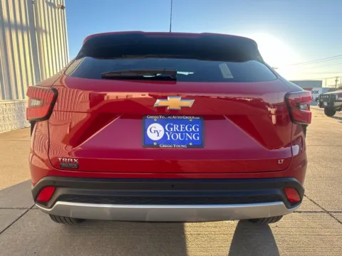 More photos of 2026 Chevrolet Trax LT at Gregg Young Chevrolet GMC of Columbus, NE