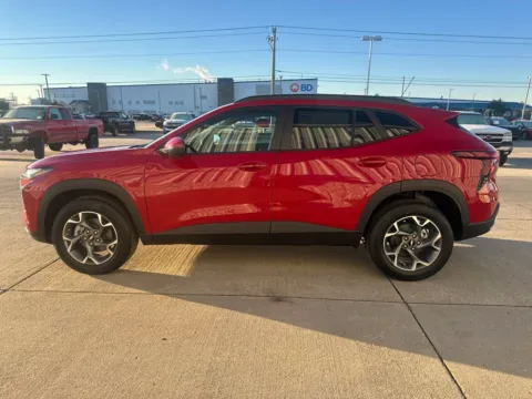 Another view of 2026 Chevrolet Trax LT for sale in Columbus, NE at Gregg Young Chevrolet GMC of Columbus