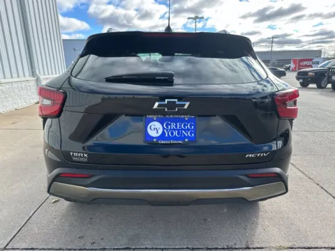 More photos of 2026 Chevrolet Trax ACTIV at Gregg Young Chevrolet GMC of Columbus, NE
