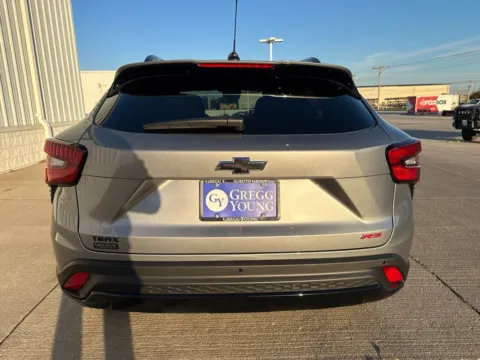 More photos of 2026 Chevrolet Trax 2RS at Gregg Young Chevrolet GMC of Columbus, NE