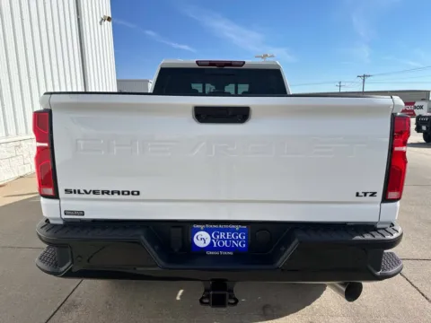 More photos of 2026 Chevrolet Silverado 2500 HD LTZ at Gregg Young Chevrolet GMC of Columbus, NE