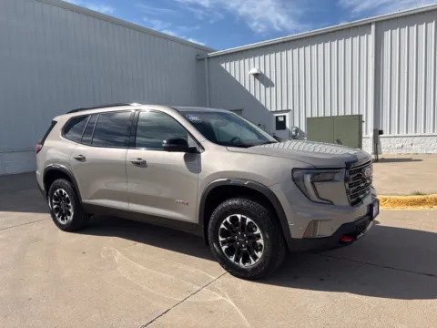 More photos of 2027 GMC Acadia AT4 at Gregg Young Chevrolet GMC of Columbus, NE