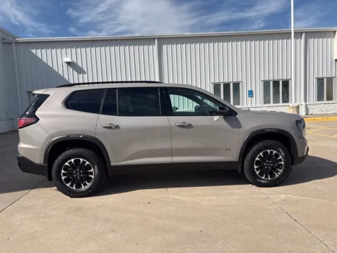 More photos of 2027 GMC Acadia AT4 at Gregg Young Chevrolet GMC of Columbus, NE