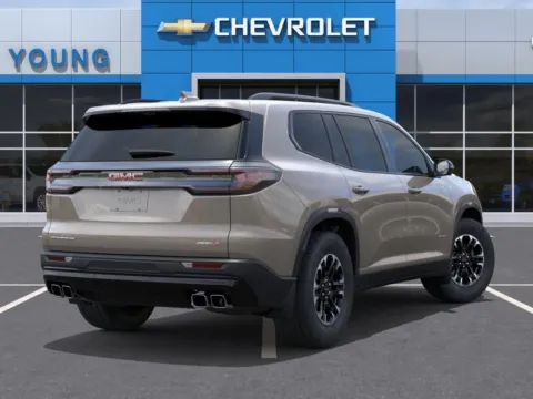 More photos of 2027 GMC Acadia AT4 at Gregg Young Chevrolet GMC of Columbus, NE