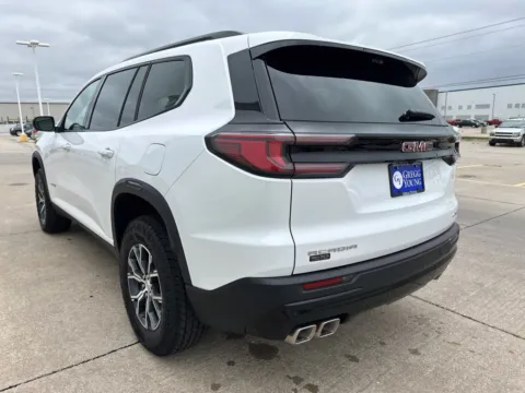 More photos of 2026 GMC Acadia AT4 at Gregg Young Chevrolet GMC of Columbus, NE