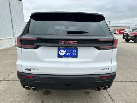 More photos of 2026 GMC Acadia AT4 at Gregg Young Chevrolet GMC of Columbus, NE