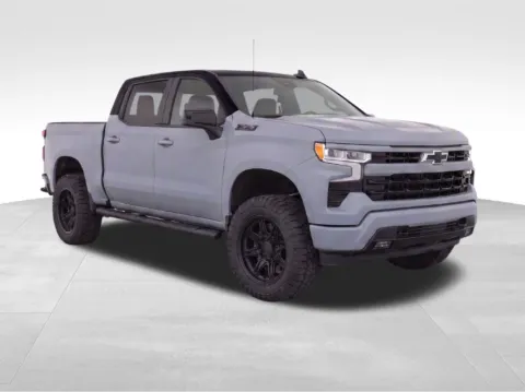 Photos of 2024 Chevrolet Silverado 1500 RST for sale in Columbus, NE at Gregg Young Chevrolet GMC of Columbus