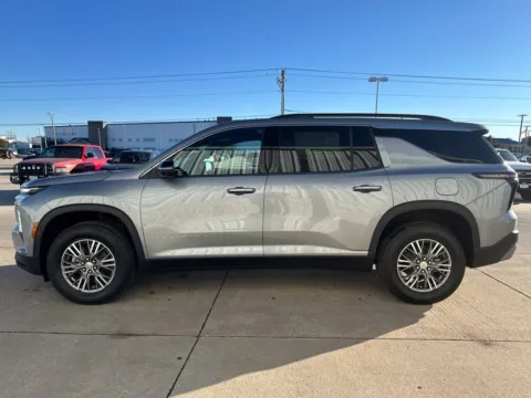 Another view of 2027 Chevrolet Traverse LT for sale in Columbus, NE at Gregg Young Chevrolet GMC of Columbus