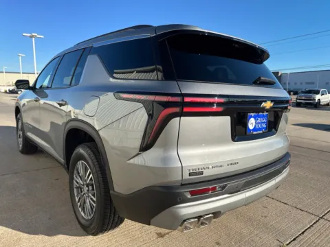 More photos of 2027 Chevrolet Traverse LT at Gregg Young Chevrolet GMC of Columbus, NE