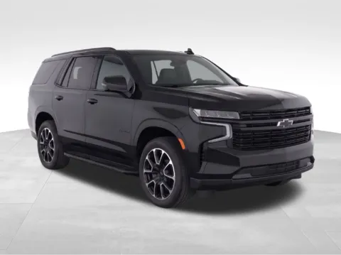 Photos of 2023 Chevrolet Tahoe RST for sale in Columbus, NE at Gregg Young Chevrolet GMC of Columbus
