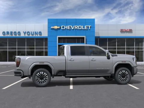 More photos of 2026 GMC Sierra 2500 HD Denali Ultimate at Gregg Young Chevrolet GMC of Columbus, NE