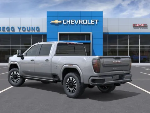 Another view of 2026 GMC Sierra 2500 HD Denali Ultimate for sale in Columbus, NE at Gregg Young Chevrolet GMC of Columbus