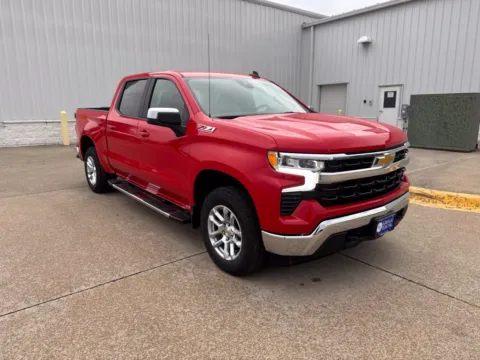 More photos of 2026 Chevrolet Silverado 1500 LT at Gregg Young Chevrolet GMC of Columbus, NE