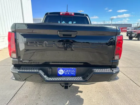 More photos of 2026 Chevrolet Colorado Work Truck at Gregg Young Chevrolet GMC of Columbus, NE