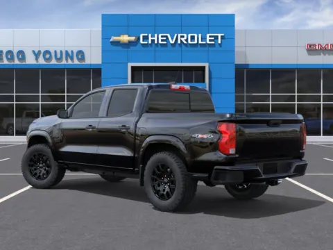 Another view of 2026 Chevrolet Colorado Work Truck for sale in Columbus, NE at Gregg Young Chevrolet GMC of Columbus
