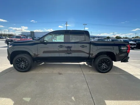 Another view of 2026 Chevrolet Colorado Work Truck for sale in Columbus, NE at Gregg Young Chevrolet GMC of Columbus