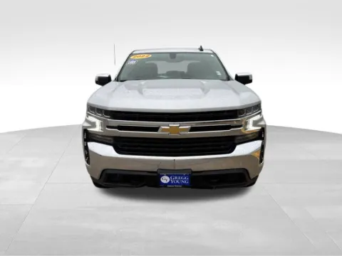 Another view of 2022 Chevrolet Silverado 1500 LTD LT for sale in Columbus, NE at Gregg Young Chevrolet GMC of Columbus