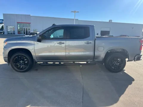 Another view of 2026 Chevrolet Silverado 1500 RST for sale in Columbus, NE at Gregg Young Chevrolet GMC of Columbus