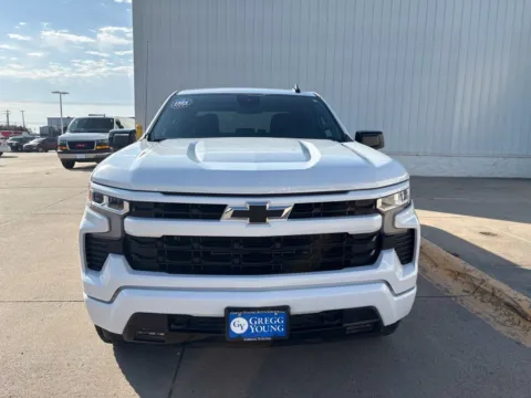 Another view of 2026 Chevrolet Silverado 1500 RST for sale in Columbus, NE at Gregg Young Chevrolet GMC of Columbus