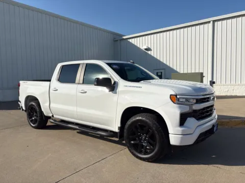 More photos of 2026 Chevrolet Silverado 1500 RST at Gregg Young Chevrolet GMC of Columbus, NE