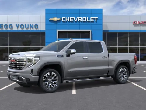 Photos of 2026 GMC Sierra 1500 Denali for sale in Columbus, NE at Gregg Young Chevrolet GMC of Columbus