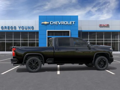 More photos of 2026 Chevrolet Silverado 2500 HD LT at Gregg Young Chevrolet GMC of Columbus, NE