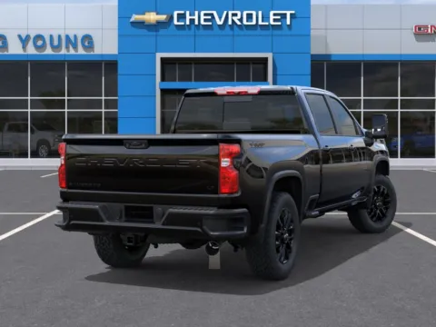 More photos of 2026 Chevrolet Silverado 2500 HD LT at Gregg Young Chevrolet GMC of Columbus, NE