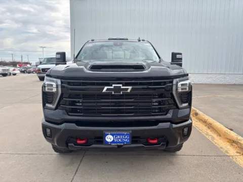 Another view of 2026 Chevrolet Silverado 2500 HD LT for sale in Columbus, NE at Gregg Young Chevrolet GMC of Columbus