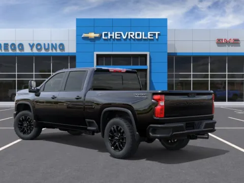 Another view of 2026 Chevrolet Silverado 2500 HD LT for sale in Columbus, NE at Gregg Young Chevrolet GMC of Columbus