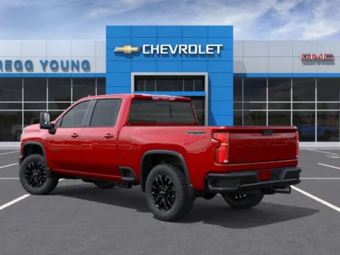 Another view of 2026 Chevrolet Silverado 2500 HD LTZ for sale in Columbus, NE at Gregg Young Chevrolet GMC of Columbus