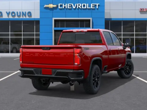 More photos of 2026 Chevrolet Silverado 2500 HD LTZ at Gregg Young Chevrolet GMC of Columbus, NE