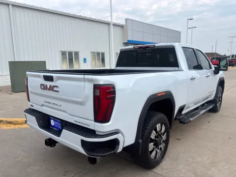 More photos of 2026 GMC Sierra 2500 HD Denali at Gregg Young Chevrolet GMC of Columbus, NE