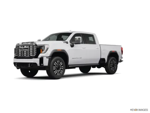 White 2026 GMC Sierra 2500HD Denali Ultimate for sale in Columbus, NE