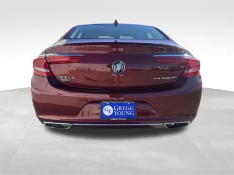 More photos of 2017 Buick LaCrosse Premium I Group at Gregg Young Chevrolet GMC of Columbus, NE