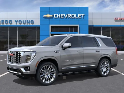 Photos of 2027 GMC Yukon Denali for sale in Columbus, NE at Gregg Young Chevrolet GMC of Columbus