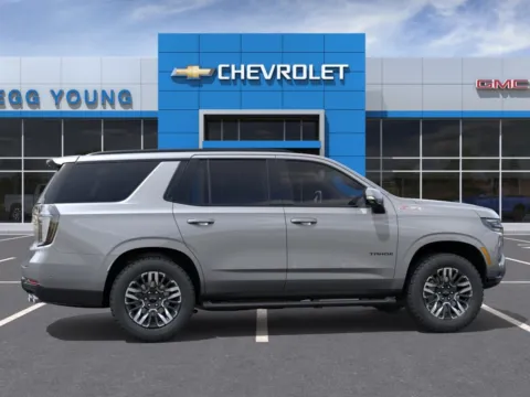 More photos of 2027 Chevrolet Tahoe Z71 at Gregg Young Chevrolet GMC of Columbus, NE