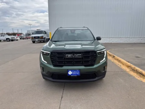 Another view of 2027 GMC Acadia Elevation for sale in Columbus, NE at Gregg Young Chevrolet GMC of Columbus