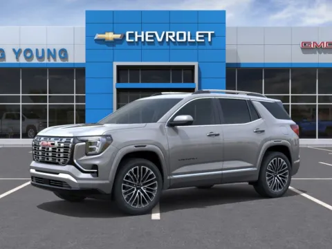 Photos of 2027 GMC Terrain Denali for sale in Columbus, NE at Gregg Young Chevrolet GMC of Columbus