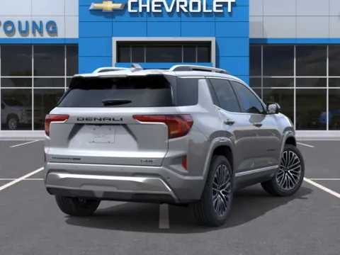 More photos of 2027 GMC Terrain Denali at Gregg Young Chevrolet GMC of Columbus, NE