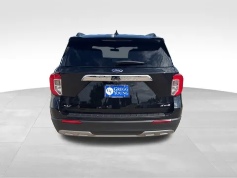More photos of 2022 Ford Explorer XLT at Gregg Young Chevrolet of Norwalk, IA