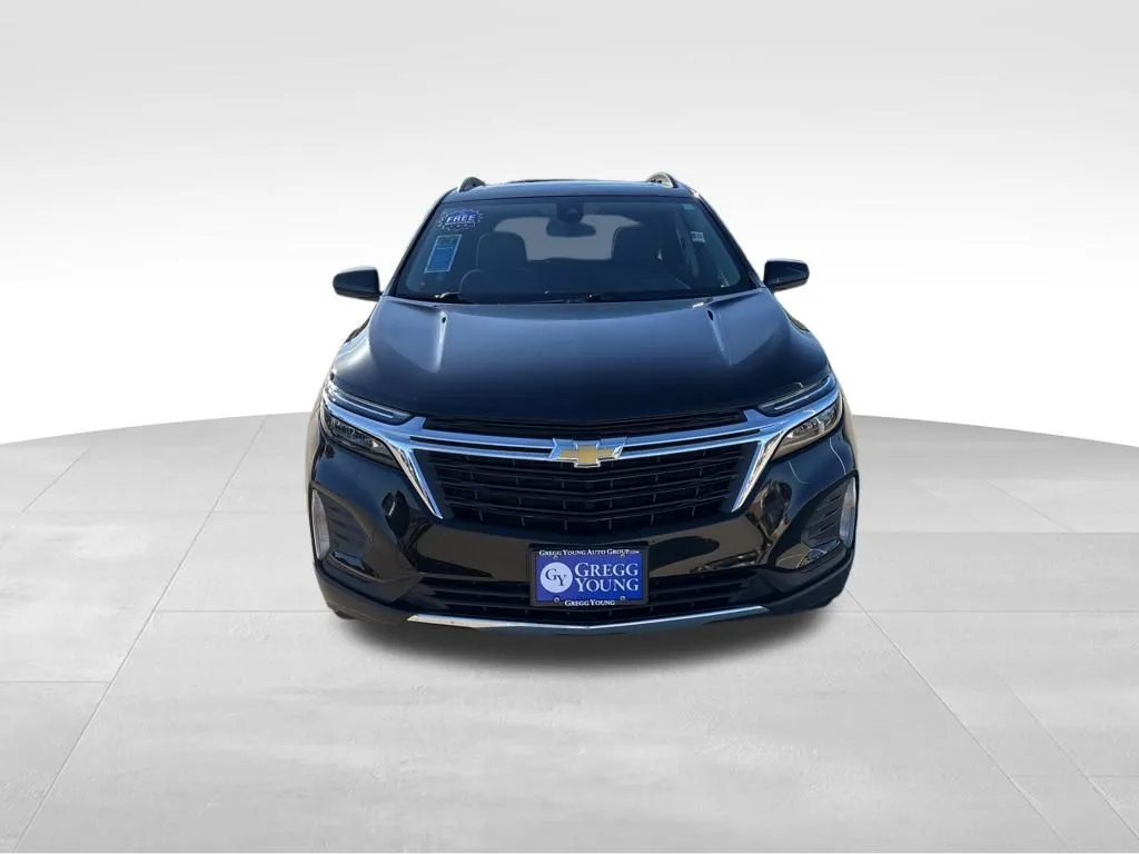 2022 Chevrolet Equinox LT photo 4