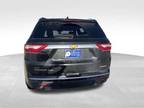 More photos of 2019 Chevrolet Traverse Premier at Gregg Young Chevrolet of Norwalk, IA