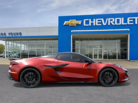 More photos of 2025 Chevrolet Corvette 3LZ at Gregg Young Chevrolet of Norwalk, IA